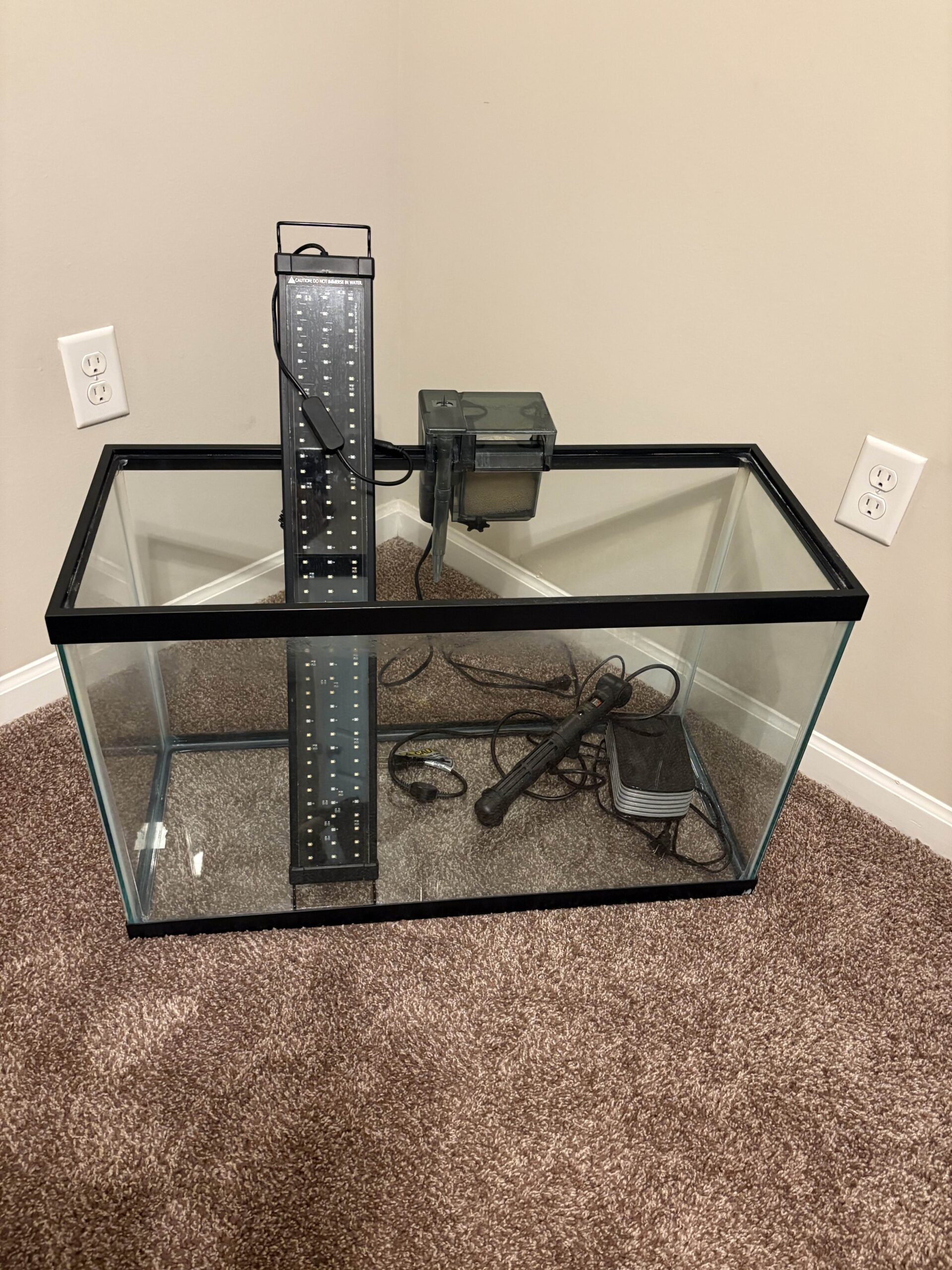Image showcasing Home - MyAquariumTrek